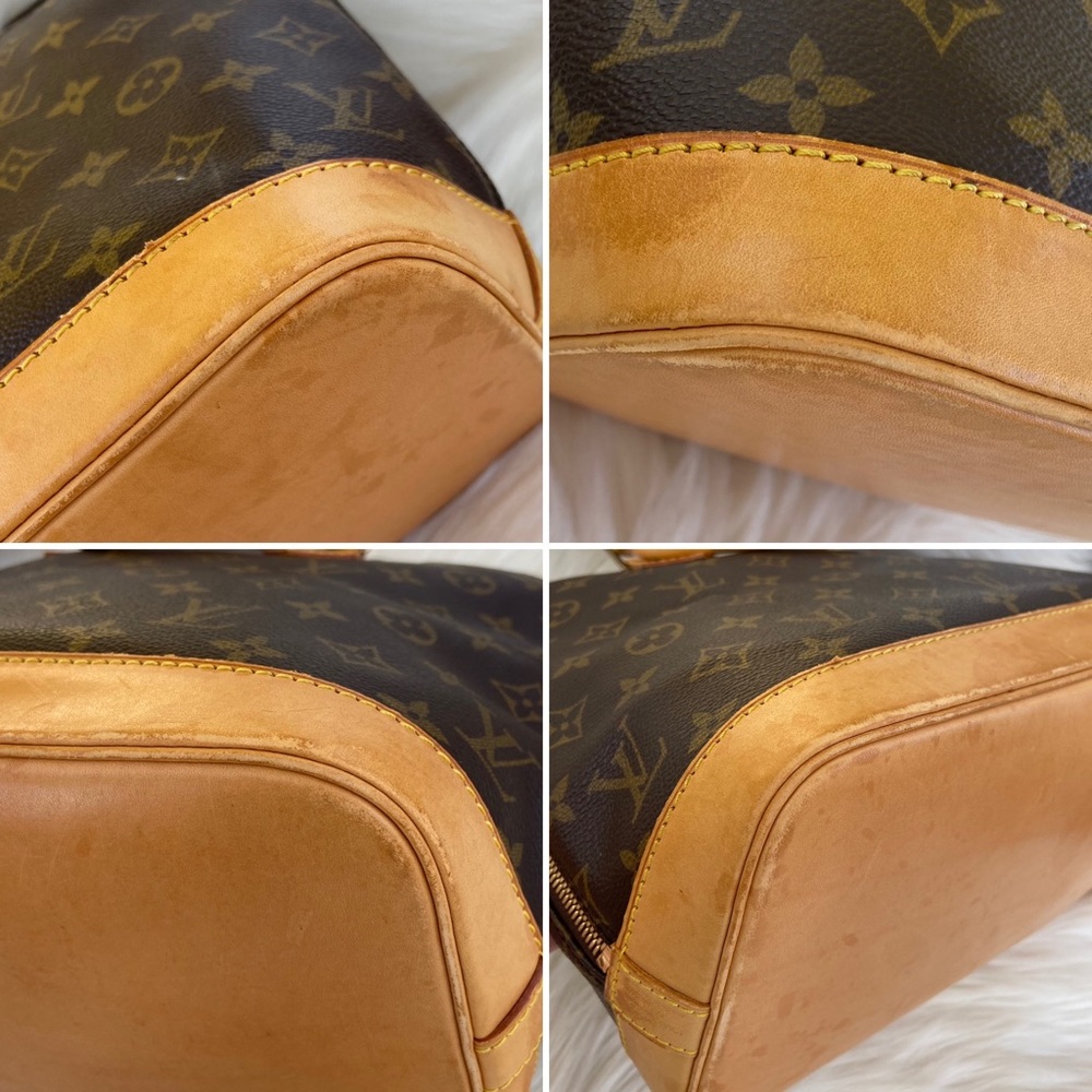 Louis Vuitton Alma PM Dome Bag - Picture 11 of 11